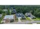 Stunning new construction home with modern design and lush landscaping, ready for its new owners at 4522 Majestic Hills Loop, Brooksville, FL 34601