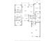 Detailed floor plan showcasing the layout of a spacious home with bedrooms, living areas, and amenities at 4522 Majestic Hills Loop, Brooksville, FL 34601