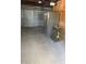 Spacious garage with ample storage space and room for parking at 4824 Huntington Ne St, St Petersburg, FL 33703