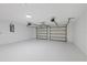 Spacious two-car garage with ample room for storage at 5507 Nimitz Rd, New Port Richey, FL 34652