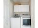 Laundry room equipped with a washer and dryer at 6201 Amaretto Ln # 6201, Tampa, FL 33634