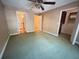 Bedroom featuring an en suite bathroom and a walk-in closet at 622 Seascape Way, Tampa, FL 33602