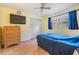 Cozy bedroom with hardwood floors and natural light at 8956 124Th Way, Seminole, FL 33772