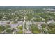 A beautiful aerial view of a home with proximity to commercial areas, showcasing accessibility and convenience at 904 E Patterson St, Tampa, FL 33604