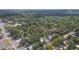 An aerial view of a home conveniently located on a tree-lined street, close to the city at 904 E Patterson St, Tampa, FL 33604