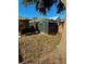 Backyard shed and grill at 10411 Summerview Cir, Riverview, FL 33578