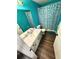 Charming bathroom featuring a sleek vanity, and a clean, well-maintained space at 10411 Summerview Cir, Riverview, FL 33578