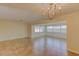 Large, open living area with abundant natural light and neutral color palette at 1400 63Rd S Ave, St Petersburg, FL 33705