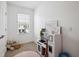 Bright room with a window and a play kitchen providing a fun space at 32965 Kaloko Rd, Wesley Chapel, FL 33543
