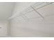 Bright closet with wire shelving for ample storage space at 35617 Stableton Lane, Zephyrhills, FL 33541