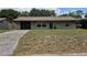 Well-maintained home with a driveway and garage, offering convenient parking and curb appeal in a quiet neighborhood at 39772 Meadowood Loop, Zephyrhills, FL 33542