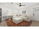Bright living room showcasing stylish furniture, a cozy atmosphere, and modern design at 4709 W Fair Oaks Ave, Tampa, FL 33611