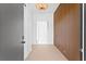 Modern foyer with beautiful light fixture at 500 38Th Ne Ave, St Petersburg, FL 33704