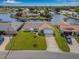 A lovely single Gathering home is set amongst a waterfront community with canals and lush trees at 5208 Denver Ne St, St Petersburg, FL 33703