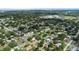 Excellent aerial view of home's location within the community featuring easy access to local facilities at 5413 15Th Ave S, Gulfport, FL 33707