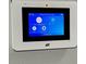 Close up of the ADT alarm system panel at 7014 Doreen St, Tampa, FL 33617
