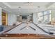 Entertaining game room featuring a billiards table, TV, and comfortable seating, perfect for leisure activities at 777 N Ashley Dr # 3009, Tampa, FL 33602