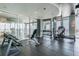 Bright gym with weights and fitness equipment at 777 N Ashley Dr # 3009, Tampa, FL 33602