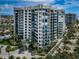 Luxury beachfront high-rise condo with private balconies, offering stunning water views at 1600 Gulf Blvd # 514, Clearwater Beach, FL 33767