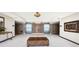 Well-lit lobby featuring modern elevators and a comfortable seating area at 1600 Gulf Blvd # 514, Clearwater Beach, FL 33767