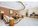 Comfortable lobby with stylish seating and elegant decor at 1600 Gulf Blvd # 514, Clearwater Beach, FL 33767