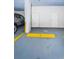 Secured parking garage featuring reserved parking spot and storage at 1600 Gulf Blvd # 514, Clearwater Beach, FL 33767