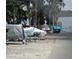 Convenient boat storage area near the water, offering easy access for boating enthusiasts at 2380 Shelly Dr # B, Palm Harbor, FL 34684