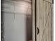 Walk-in closet with custom shelves provides ample storage space and organization at 2380 Shelly Dr # B, Palm Harbor, FL 34684