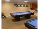 Recreation room with billiard tables for indoor entertainment and leisure activities at 2380 Shelly Dr # B, Palm Harbor, FL 34684