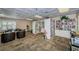 Inviting community library featuring bookshelves, seating, and ample natural light for a relaxing reading experience at 3126 Highlands Blvd # 3126, Palm Harbor, FL 34684