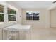 Bright dining area filled with natural light, perfect for entertaining at 3247 Kimberly Oaks Dr, Holiday, FL 34691