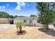 Charming single-story home featuring a one car garage, well-maintained landscaping with a mature tree at 3247 Kimberly Oaks Dr, Holiday, FL 34691