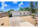 Charming single-story home featuring a one car garage, well-maintained landscaping, and a cozy front porch at 3247 Kimberly Oaks Dr, Holiday, FL 34691