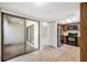 Open kitchen design with stainless steel appliances, seamlessly connecting indoor and outdoor living spaces at 4006 Cypress Lane #4006 # 4006, Tampa, FL 33618