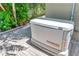 Image of a Generac home generator, offering reliable backup power at 4125 W Obispo St, Tampa, FL 33629
