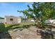 The property features a lovely backyard with lots of room to enjoy at 4549 Ontario Dr, New Port Richey, FL 34652