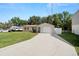 Charming single Gathering home with a well-manicured lawn and driveway at 4549 Ontario Dr, New Port Richey, FL 34652