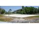 Outdoor sand volleyball court available at this property, offering a fun recreational amenity for active residents at 5042 Coquina Key Se Dr, St Petersburg, FL 33705