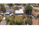 Charming home boasts a manicured lawn, complemented by mature trees, and a private backyard retreat at 6235 17Th N Ave, St Petersburg, FL 33710