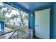 Cozy balcony featuring ample space and natural light, perfect for relaxation and enjoying the outdoors at 902 W Columbus Dr, Tampa, FL 33602