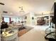 Spacious, open concept living space with living and dining areas, and lots of natural light at 11217 Fiddlewood Dr, Riverview, FL 33579