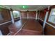 Enclosed hot tub room providing a private relaxation space at 1538 S Lake Ave, Clearwater, FL 33756