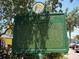 Pass-A-Grille historical marker with local information at 2100 Pass A Grille Way, St Pete Beach, FL 33706