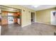 Open-concept kitchen with modern appliances and ample counter space at 2452 Brazilia Dr # 18, Clearwater, FL 33763