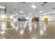 Spacious meeting room with neutral finishes, and large windows for ample lighting at 2452 Brazilia Dr # 18, Clearwater, FL 33763