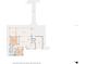 Here is a floorplan layout of the house, showing the location of the rooms inside of the house at 5108 Commonwealth Rd, Palmetto, FL 34221