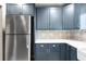 Well-equipped kitchen featuring stainless steel appliances and plenty of cabinet space at 5108 Commonwealth Rd, Palmetto, FL 34221