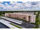 Spacious condo building boasts covered parking, well-maintained landscaping, and serene community living at 5623 80Th N St # 504, St Petersburg, FL 33709