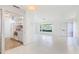 Bright and airy open-plan living area and kitchen featuring neutral tones, lots of light and a great floorplan at 5835 29Th N Ave, St Petersburg, FL 33710