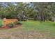 Abercrombie Park in St. Petersburg features grassy lawns and shady oak trees at 8350 40Th N Ave, St Petersburg, FL 33709